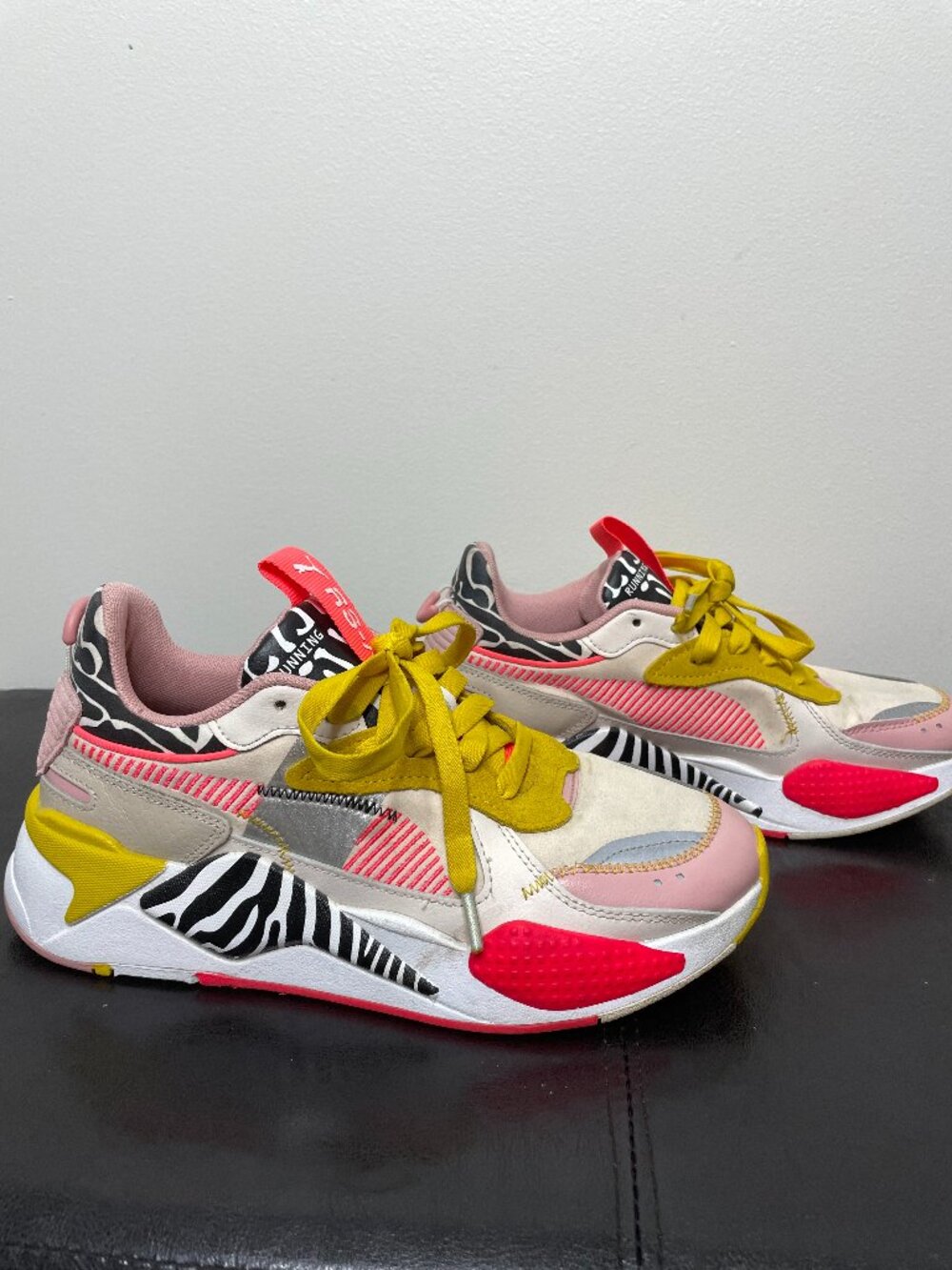 Puma RS-X 'Unexpected Mix' Sneakers 10 - Picture 3 of 11